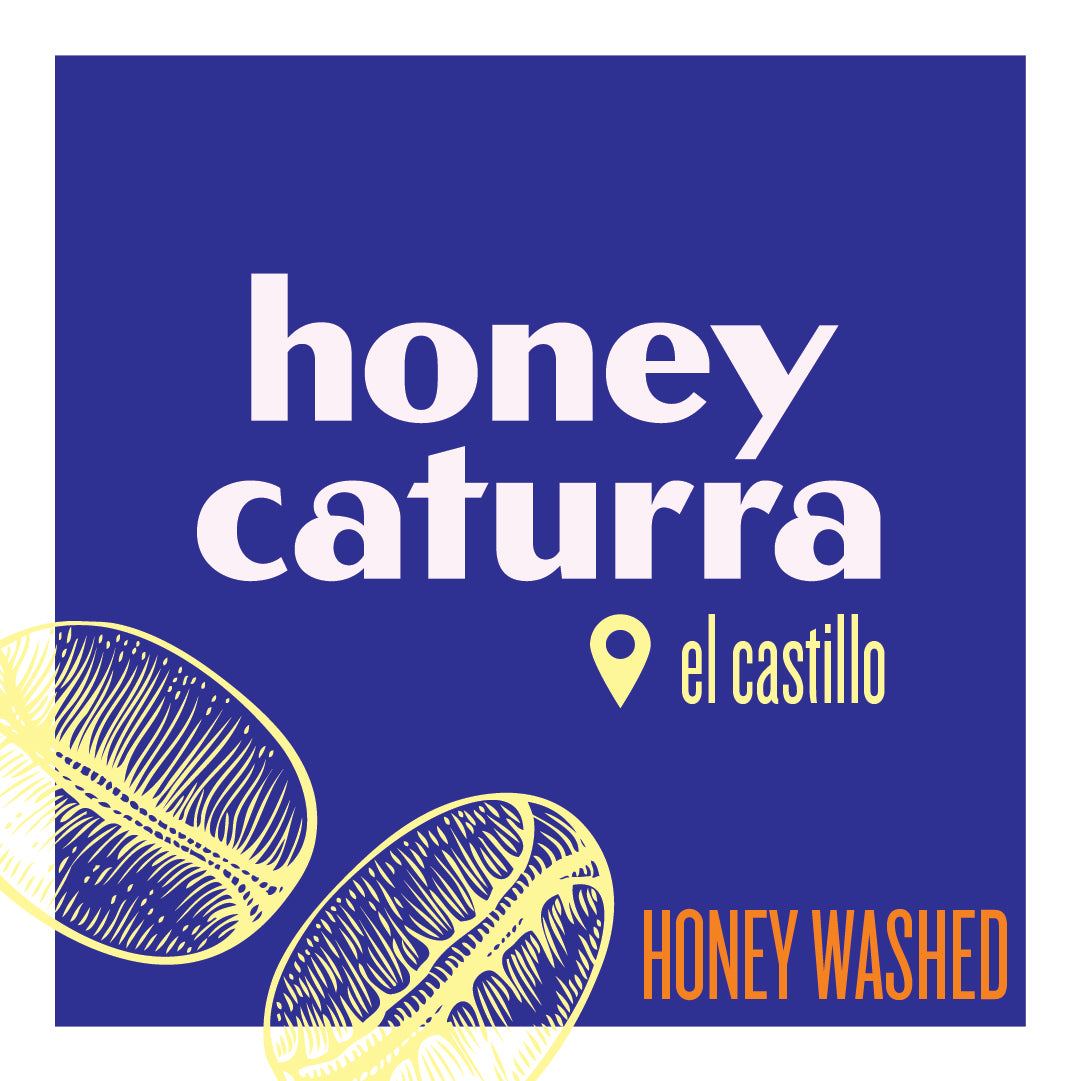 Honey Washed Caturra