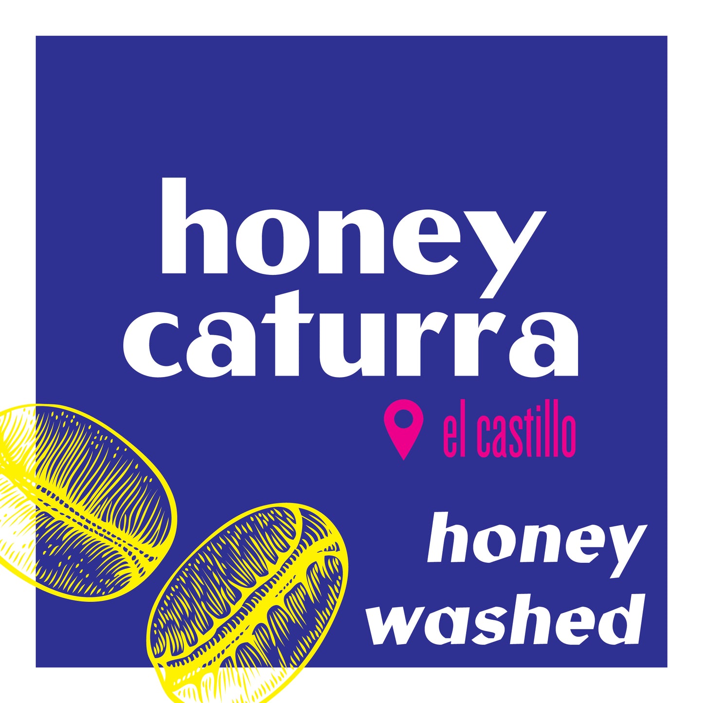 Honey Washed Caturra